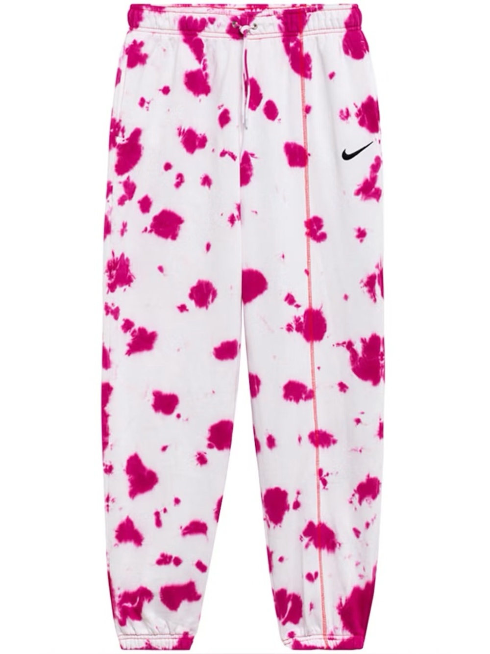 Nike Sportswear Fleece Essential Tie Dye Pants size Small $120